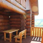 Orman Evi Zrub Pod Krivanom