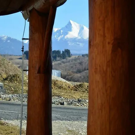 Zrub Pod Krivanom Liptovská Kokava