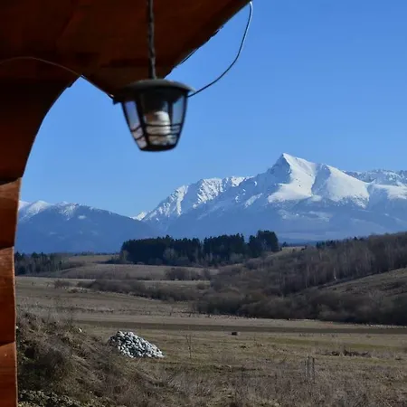 Zrub Pod Krivanom Lodge