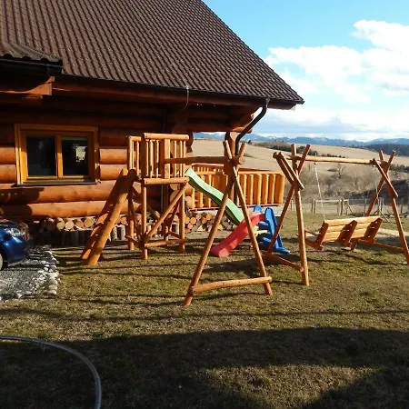 Lodge Zrub Pod Krivanom