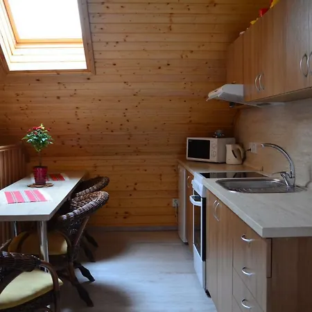 Zrub Pod Krivanom Lodge