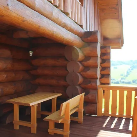 Alojamento de Turismo Selvagem Zrub Pod Kriváňom