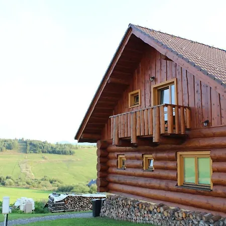 Zrub Pod Krivanom Lodge Liptovská Kokava
