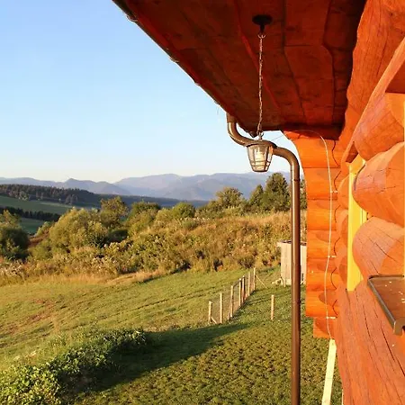 Zrub Pod Krivanom * Liptovská Kokava