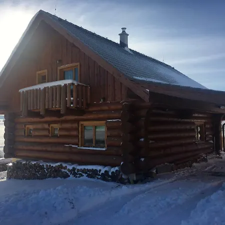 Zrub Pod Krivanom Lodge