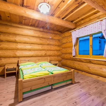 Zrub Pod Krivanom Liptovská Kokava