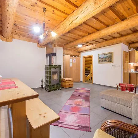 Lodge Zrub Pod Kriváňom