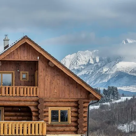 Zrub Pod Krivanom Liptovská Kokava