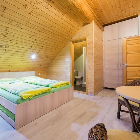 Zrub Pod Krivanom Liptovská Kokava