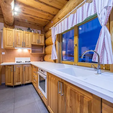 Zrub Pod Krivanom Lodge *