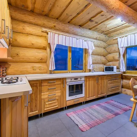 Zrub Pod Krivanom Liptovska Kokava