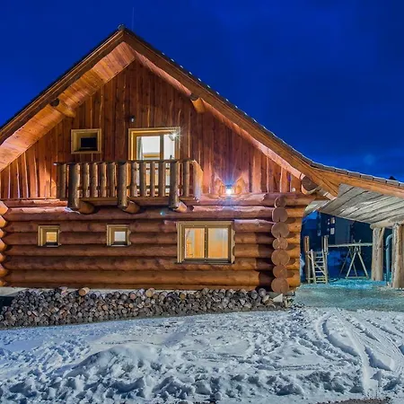 Zrub Pod Krivanom Orman Evi