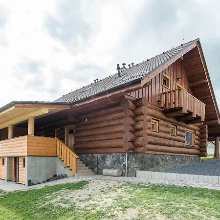 Zrub Pod Krivanom Liptovská Kokava