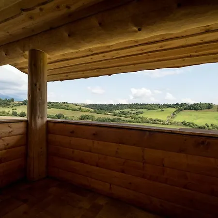 Zrub Pod Krivanom Liptovska Kokava