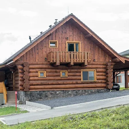 Orman Evi Zrub Pod Krivanom *