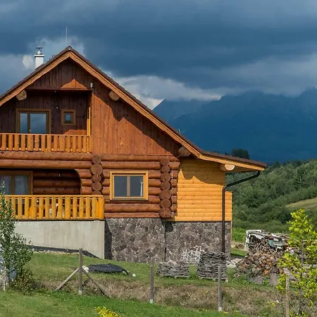 Zrub Pod Krivanom Orman Evi *
