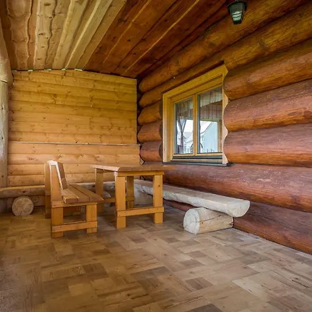 Zrub Pod Krivanom *